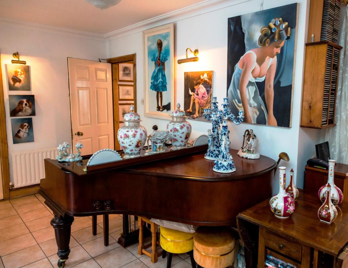 The Gallery B&B, The Glen, Kinsale ,County Cork Zewnętrze zdjęcie