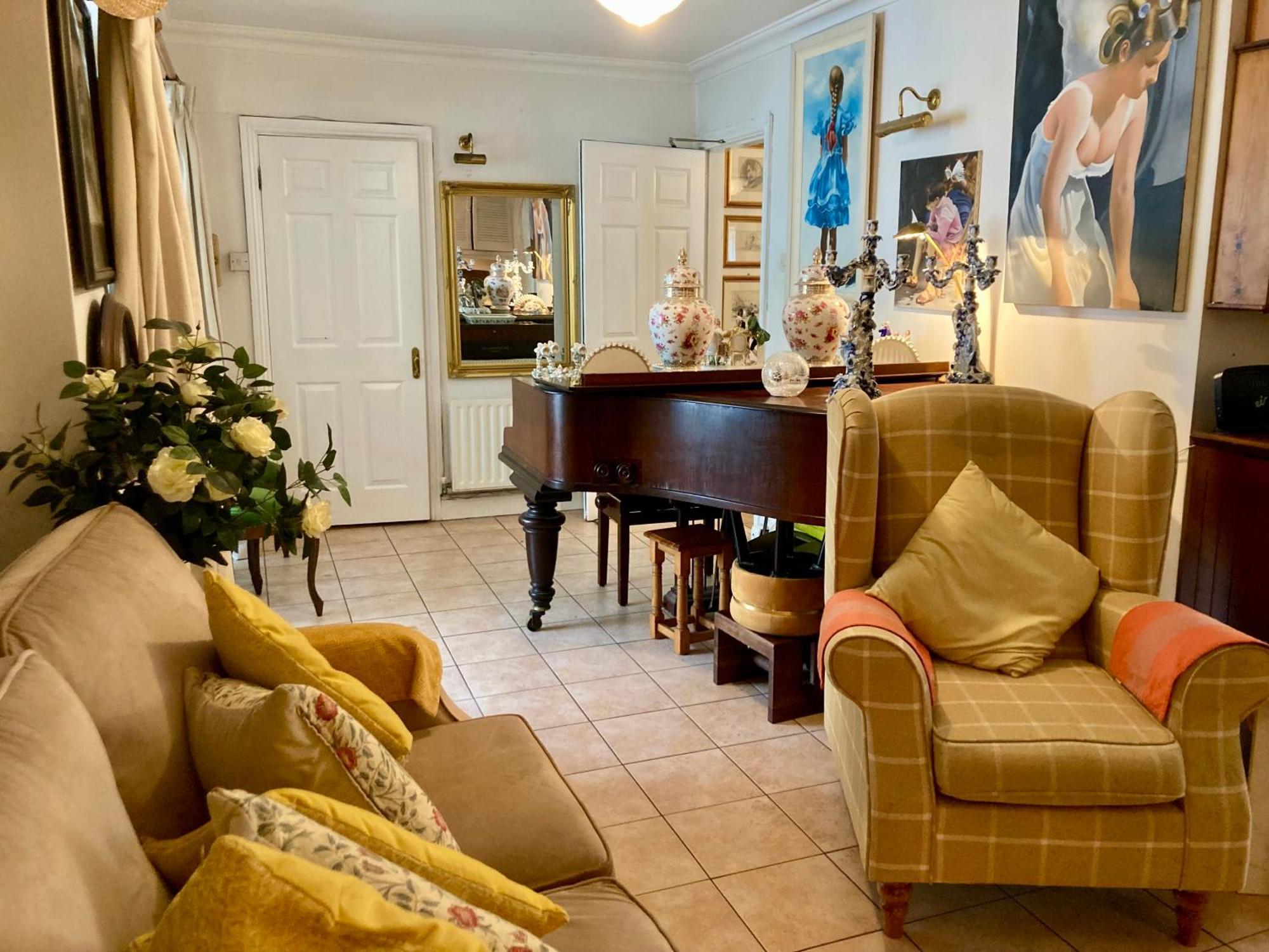 The Gallery B&B, The Glen, Kinsale ,County Cork Zewnętrze zdjęcie