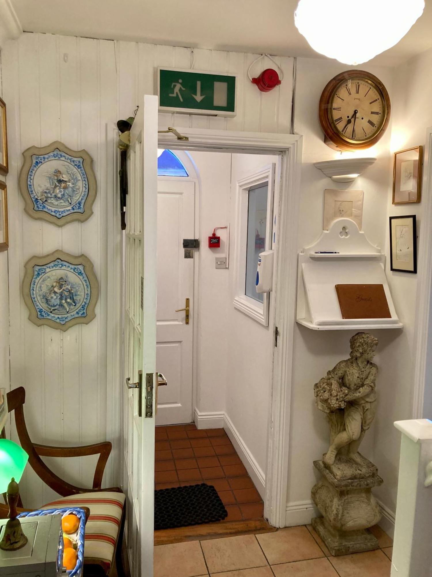 The Gallery B&B, The Glen, Kinsale ,County Cork Zewnętrze zdjęcie