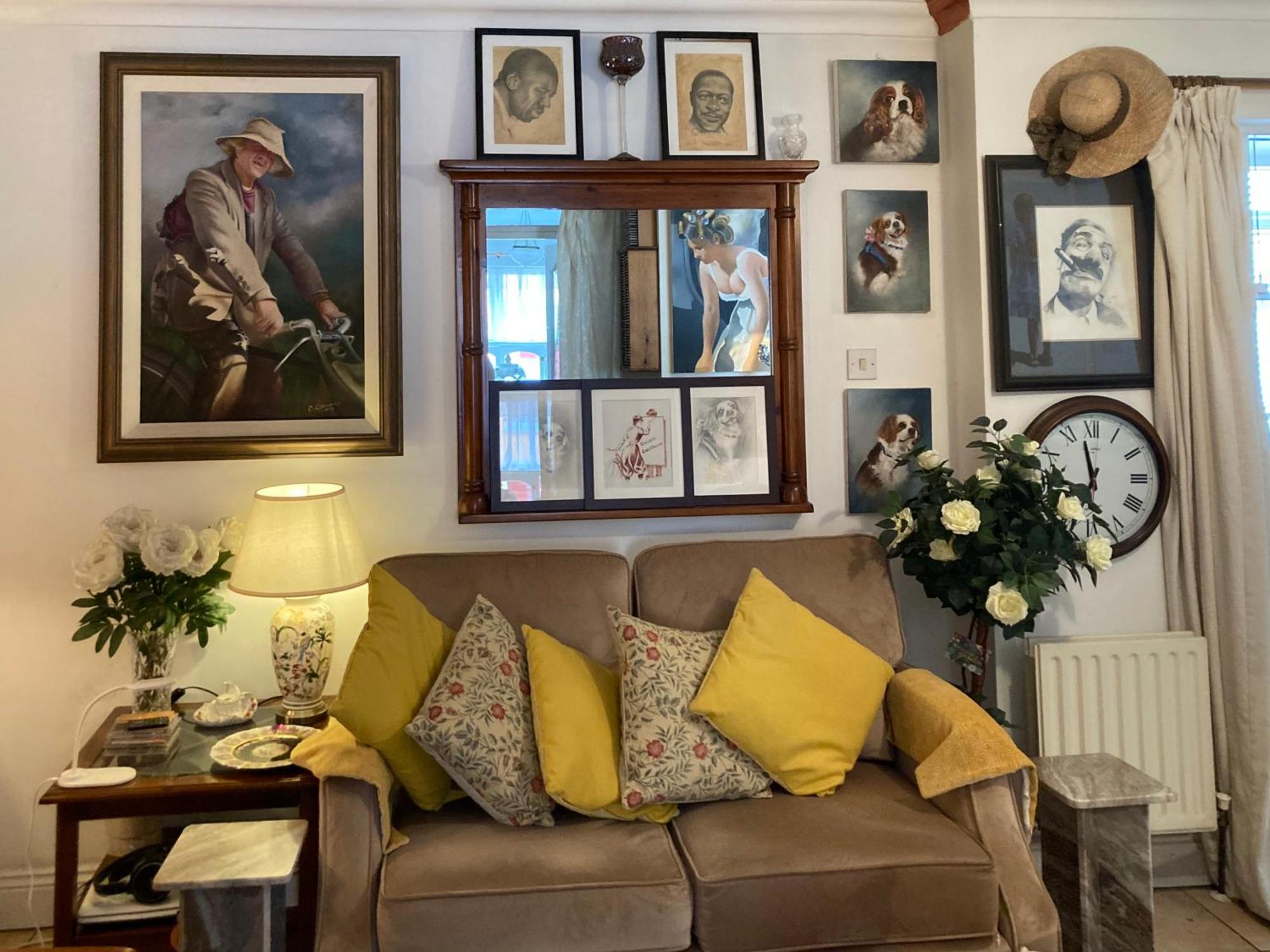 The Gallery B&B, The Glen, Kinsale ,County Cork Zewnętrze zdjęcie
